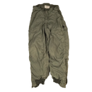 USGI F-1B Extreme Cold Weather Trousers - 30 - US Air Force Surplus - Winter Trousers