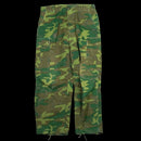 USGI ERDL 6th Pattern Jungle Fatigue Trousers - Medium Short - US Army Surplus - Combat Trousers