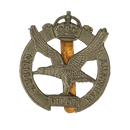 British Army Glider Pilot Regiment Cap Badge