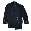 US Navy Ensign Service Dress Jacket - 39S, Medium