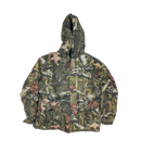 Mossy Oak Break-Up Camo Quilted Hooded Jacket - Large