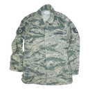 US Air Force ABU Maternity Shirt - 8L, Small