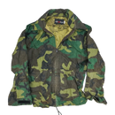 Redhead Woodland Camo Lightweight Jacket - Small