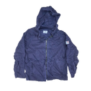 Tyndale Blue Hooded Work Jacket - Large