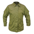 East German Women's Strichtarn Camouflage Shirt - East German Army Surplus - Field Shirts