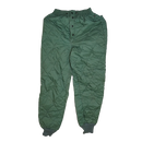 US Air Force CWU-9/P Quilted Flight Trouser Liners - Small