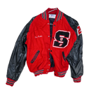 US Made Neff Wool Varsity Jacket - Large