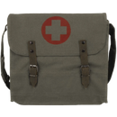 Vintage Medics Canvas Shoulder Bag - Rothco - Shoulder Bags