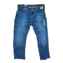 Levi's 501 Blue Jeans - 36x30, Large
