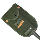 Greek Army Canvas Shovel Cover