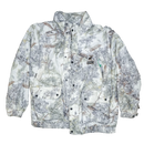King's Outdoor World Snow Camo Lined Jacket - 4XLarge, Item 2