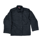 Tru-Spec Black Ripstop Field Shirt - Large