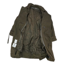 US Army Heritage Green All Weather Coat - 42R, Large