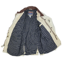 Cripple Creek Tuff Hedeman World Champion Beige Chore Jacket - Large