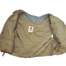 Vintage Columbia Khaki Fly Fishing Vest - XLarge - Army & Outdoors - Vests