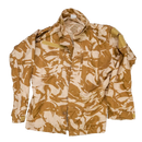 NZ Army Desert DPM Ripstop Combat Shirt - Medium