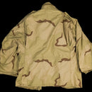 USGI 3 Colour Desert M65 Jacket - US Army Surplus - Field Jackets
