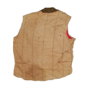 Vintage Key Imperial Canvas Quilted Vest - XLarge