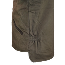 Outback Sawbuck Canvas Vest - Brown - Outback Trading - Vests