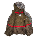 Realtree Camo Women's Insulated Hooded Jacket - Medium - Army & Outdoors - Hoodies