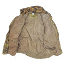 Vintage Raerviks Duck Hunter Camo Waterproof Jacket - Medium