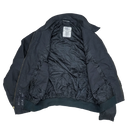 USGI Black Lined Utility Jacket - XLarge