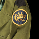 United States Border Patrol 1960s Service Dress Jacket - Army & Outdoors - Dress Jackets