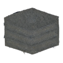 NZ Air Force Flight Sergeant Rank Patch