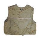 Vintage Columbia Khaki Fly Fishing Vest - XLarge - Army & Outdoors - Vests