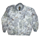 King's Outdoor World Snow Camo Lined Jacket - 4XLarge
