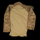 USMC Desert MARPAT FROG Combat Shirt - Medium Regular - US Army Surplus - UBACS