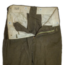 USGI M-1945 Wool Field Trousers - 33x29, Medium