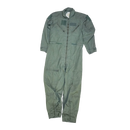 USGI 1970s CWU-27/P Olive Flyers Overalls - 44L, XLarge