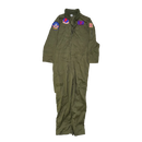 Top Gun Movie Replica Flyers Coveralls - Small