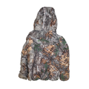 Realtree Camo Women's Insulated Hooded Jacket - Medium - Army & Outdoors - Hoodies