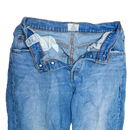 Levi's 501 Women's Curve Blue Jeans - 27x30, Small