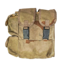 Bulgarian 3 Colour Desert AK Magazine Pouch - Value Grade
