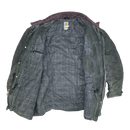 Carhartt Grey Blanket Lined Ranch Jacket - 4XLarge