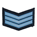 NZ Air Force Sergeant Rank Patch
