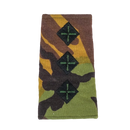 New Zealand Army Captain Rank Slide - NZDPM