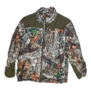 Lincoln Outfitters Realtree Edge Camo Insulated Jacket - Large