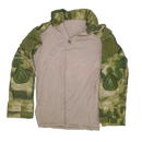 A-TACS FG Combat Shirt with Elbow Pads - Small - Army & Outdoors - Field Shirts