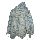 US Air Force ABU Improved Rainsuit Parka - Large