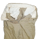 US Army 1960s Khaki Chino Service Trousers - Small