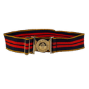 British Army Royal Logistic Corps Stable Belt w/ Buckle - Medium, Item 3