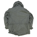 US Air Force 1950s Sage Green Field Jacket - Small Short