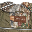 Lincoln Outfitters Realtree Edge Camo Insulated Jacket - Large