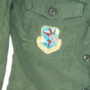 US Air Force OG-107 Utility Shirt - 14.5x33, Small