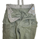 Swedish Army M39 Wool Field Trousers - Medium