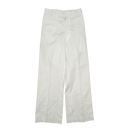 US Navy White Service Dress Trousers - 29R, Small